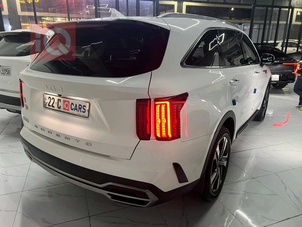 كيا سورينتو